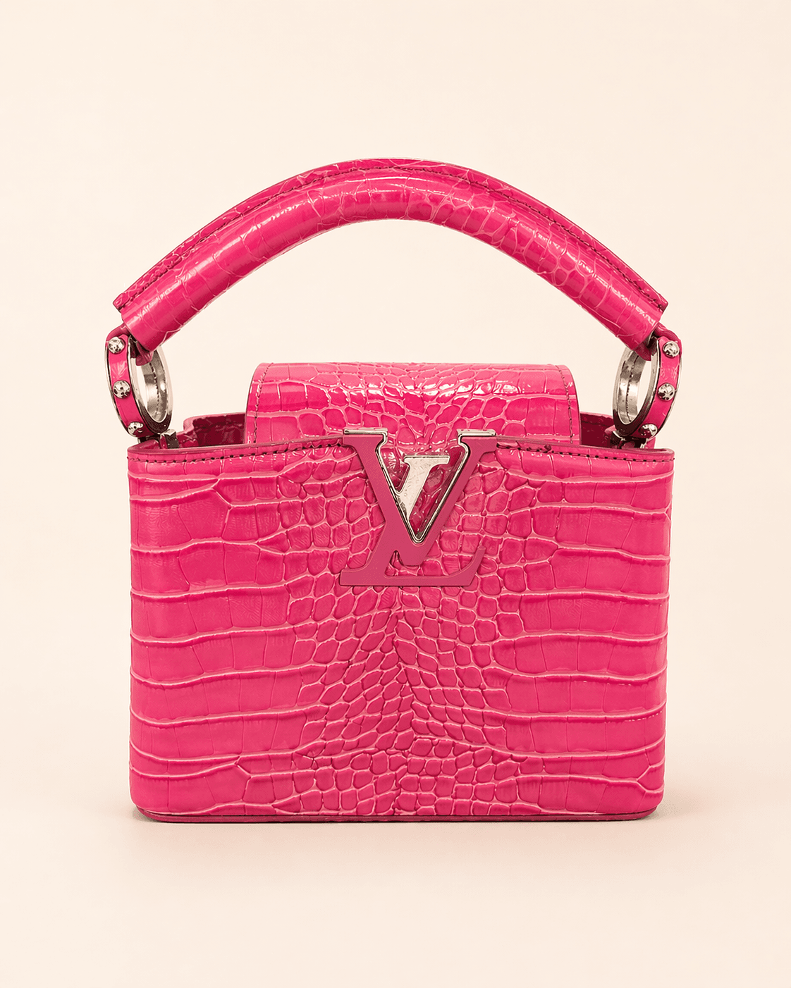 Louis Vuitton Capucines Mini